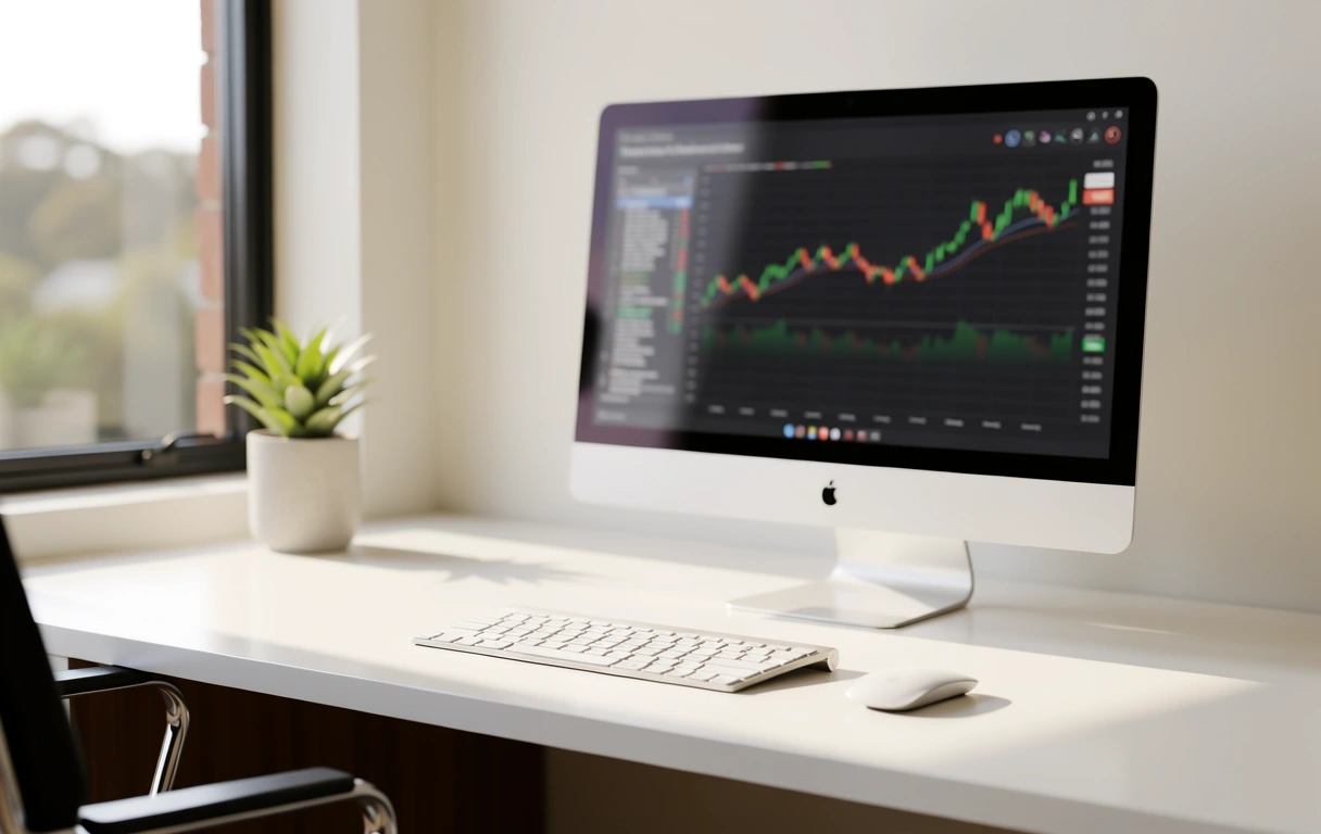 Professional workspace in Adelaide