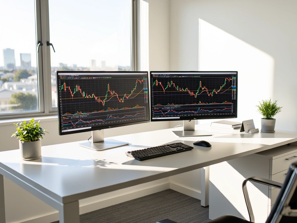 Professional Trading Environment